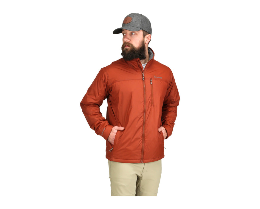 Simms Midstream Insulated Jacket