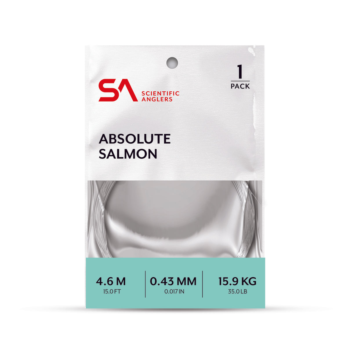 Scientific Anglers Absolute Salmon Leader