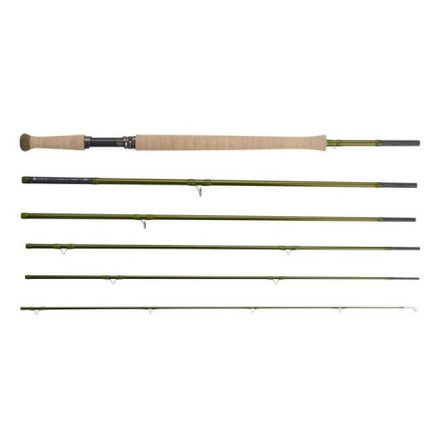 Hardy Ultralite NSX Double Handed Fly Rod – Clonanav Fly Fishing