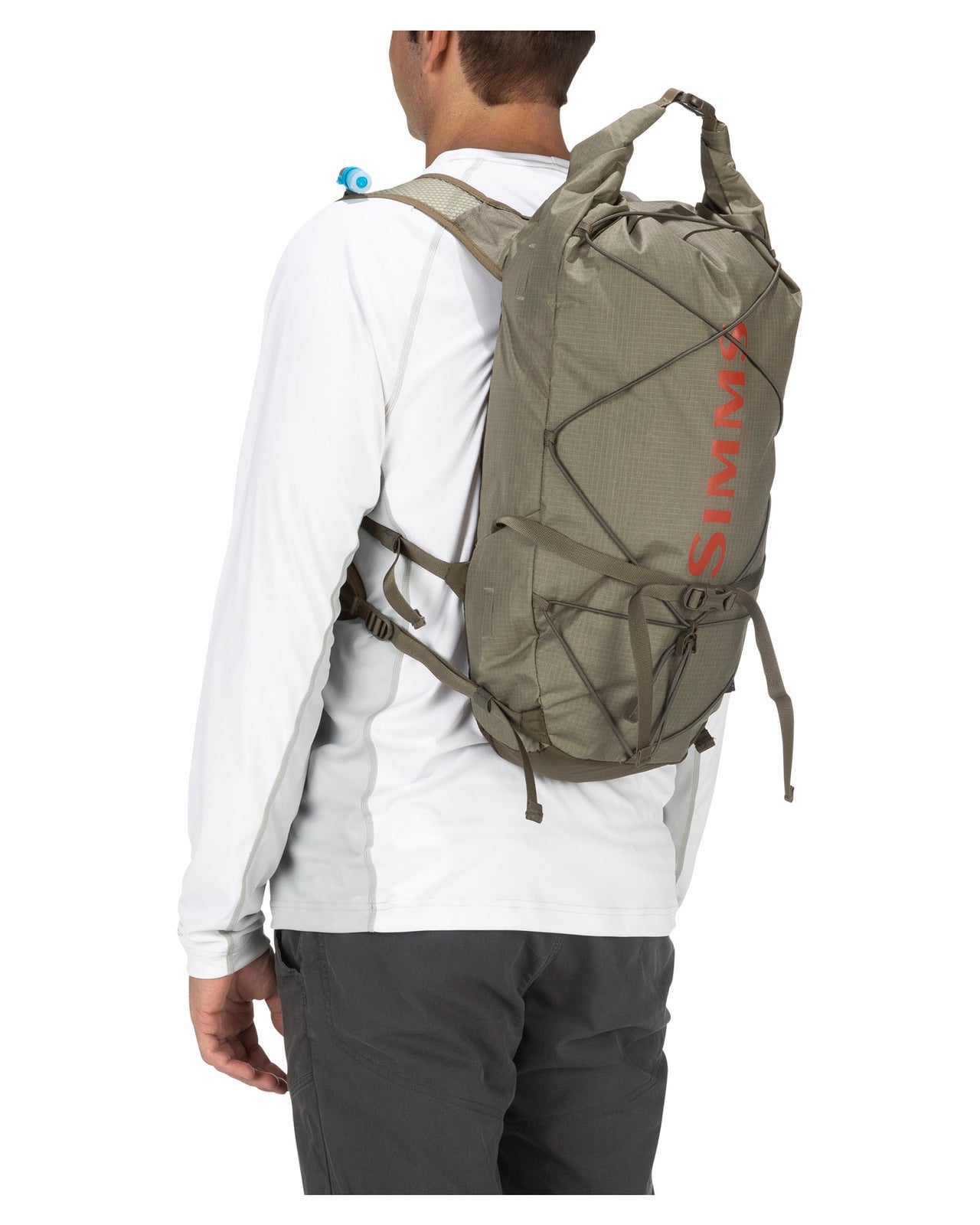 Simms Flyweight Vest Pack Tan L/XL – Clonanav Fly Fishing