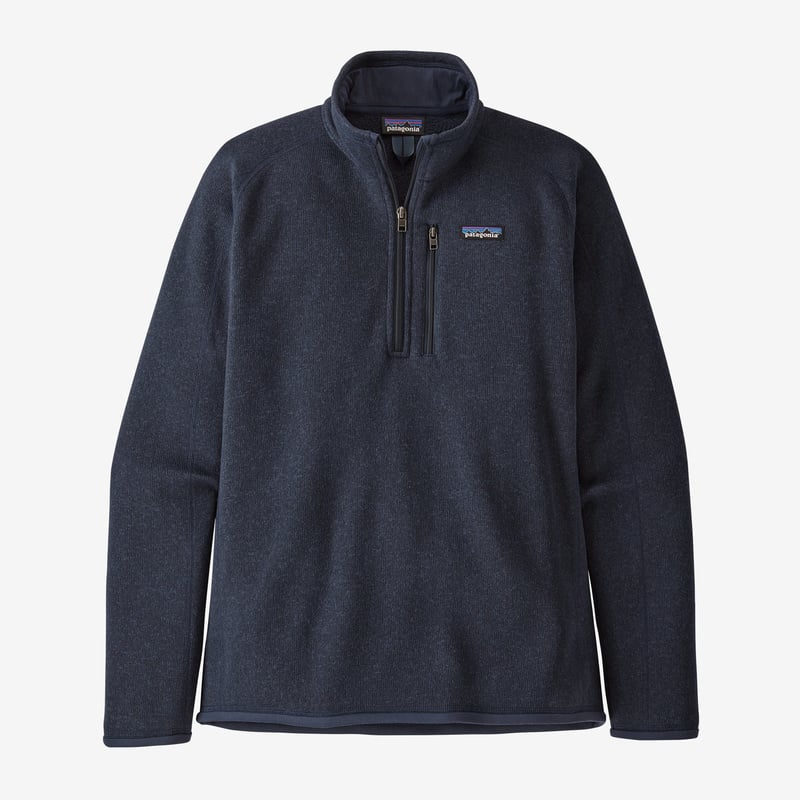 Patagonia Men's Better Sweater™ 1/4-Zip Fleece