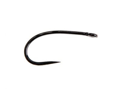 AHREX - FW511  Curved Dry Fly  Barbless