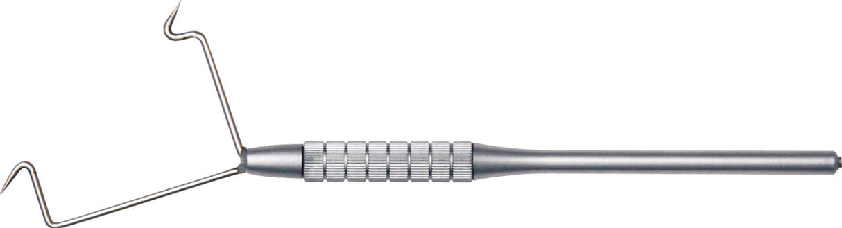 C&F Design 2-in-1 Whip Finisher Midge (CFT-110-S)
