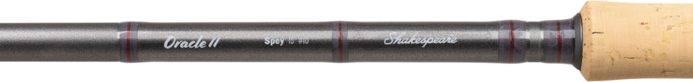Shakespeare Oracle 2 Spey Fly Rods
