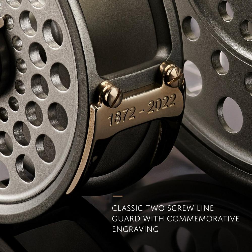 Hardy Brothers 150 Anniversary LW Reel