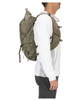 Simms Flyweight Vest Pack Tan L/XL