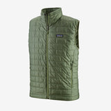 Patagonia Men's Nano Puff® Vest - Sedge Green