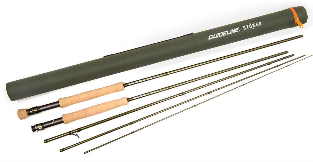 Guideline Stoked Single Hand Rods