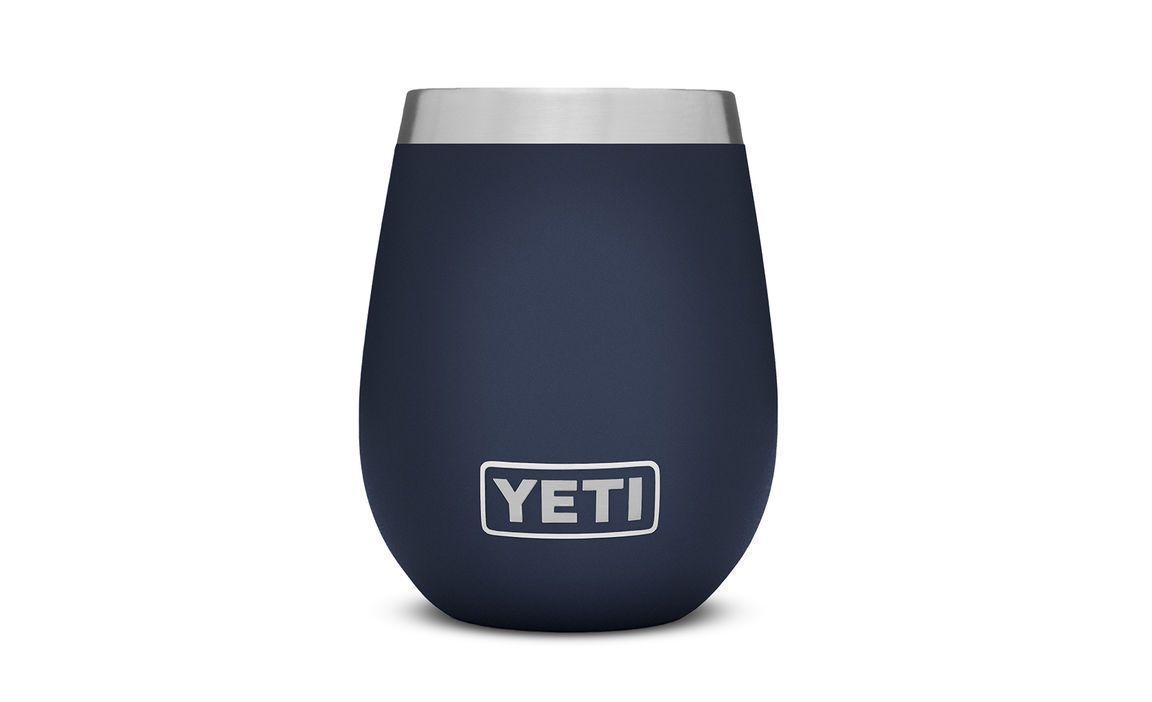 YETI RAMBLER 10 OZ WINE TUMBLER