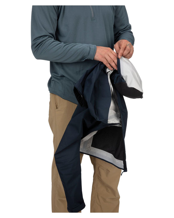 Simms Waypoints Jacket® Admiral Blue