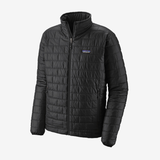 Patagonia Men's Nano Puff® Jacket - Black