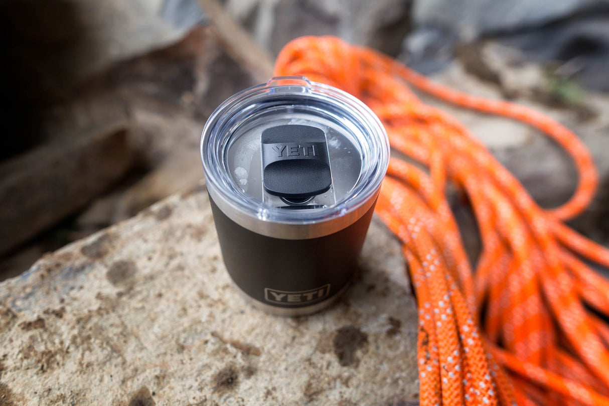 YETI RAMBLER 20 OZ TUMBLER MAGSLIDER LID