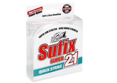 Sufix Super 21 - Low Stretch