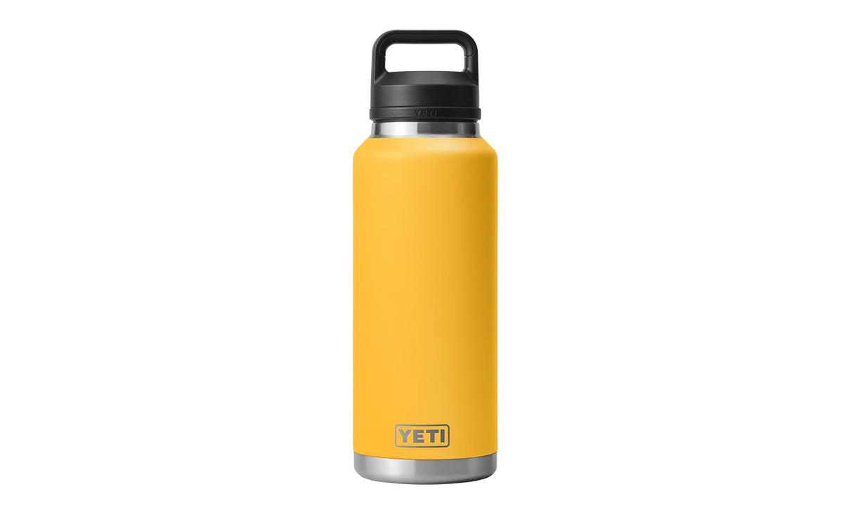 YETI RAMBLER 46 OZ BOTTLE WITH CHUG CAP