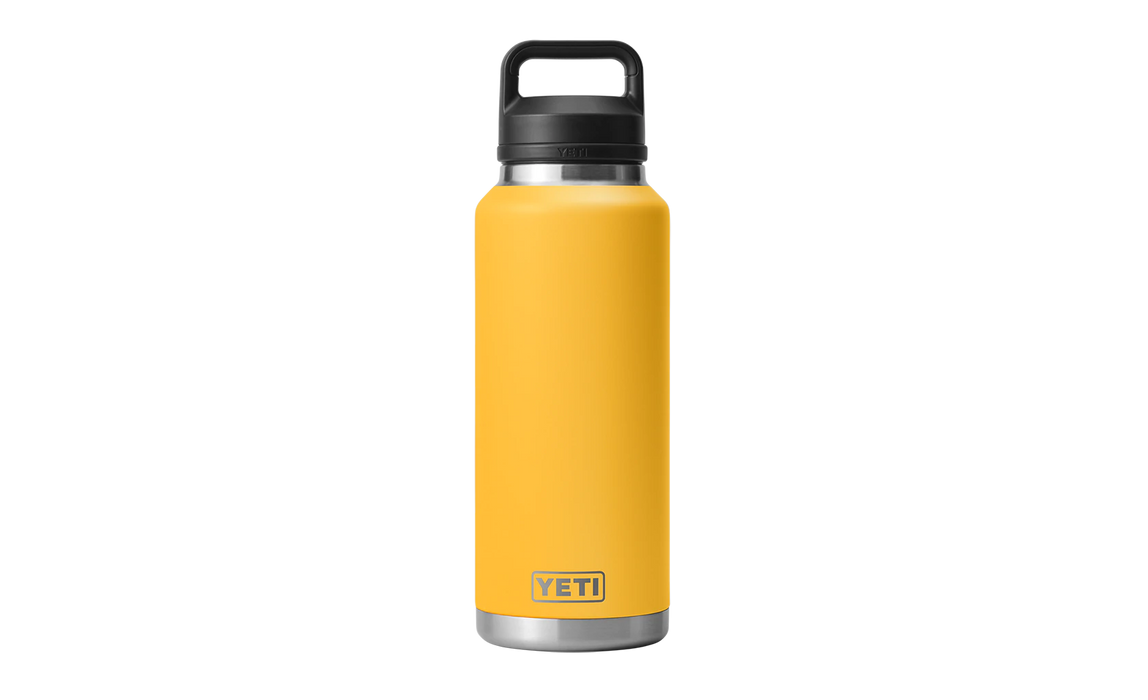 YETI RAMBLER 46 OZ BOTTLE WITH CHUG CAP