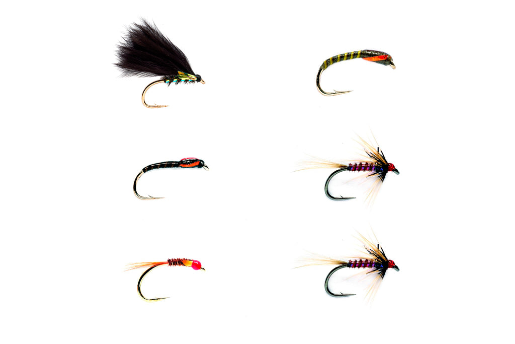 FULLING MILL GRAB A PACK - LAKE SELECTION 2