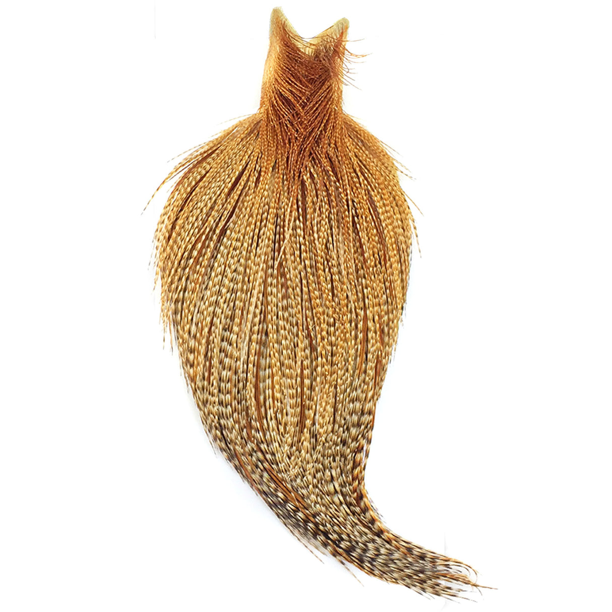 Whiting High & Dry Hackle Bronze Cape