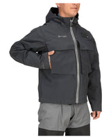 Simms Guide Classic Jacket Carbon