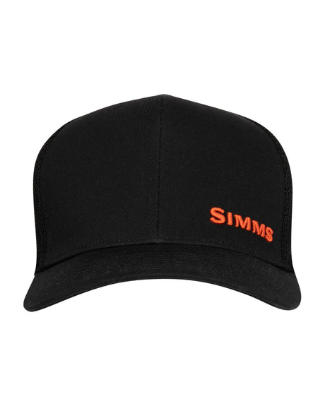 Simms Flex Trucker - Black