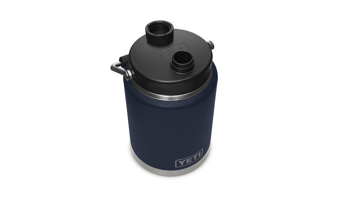 YETI RAMBLER HALF GALLON JUG