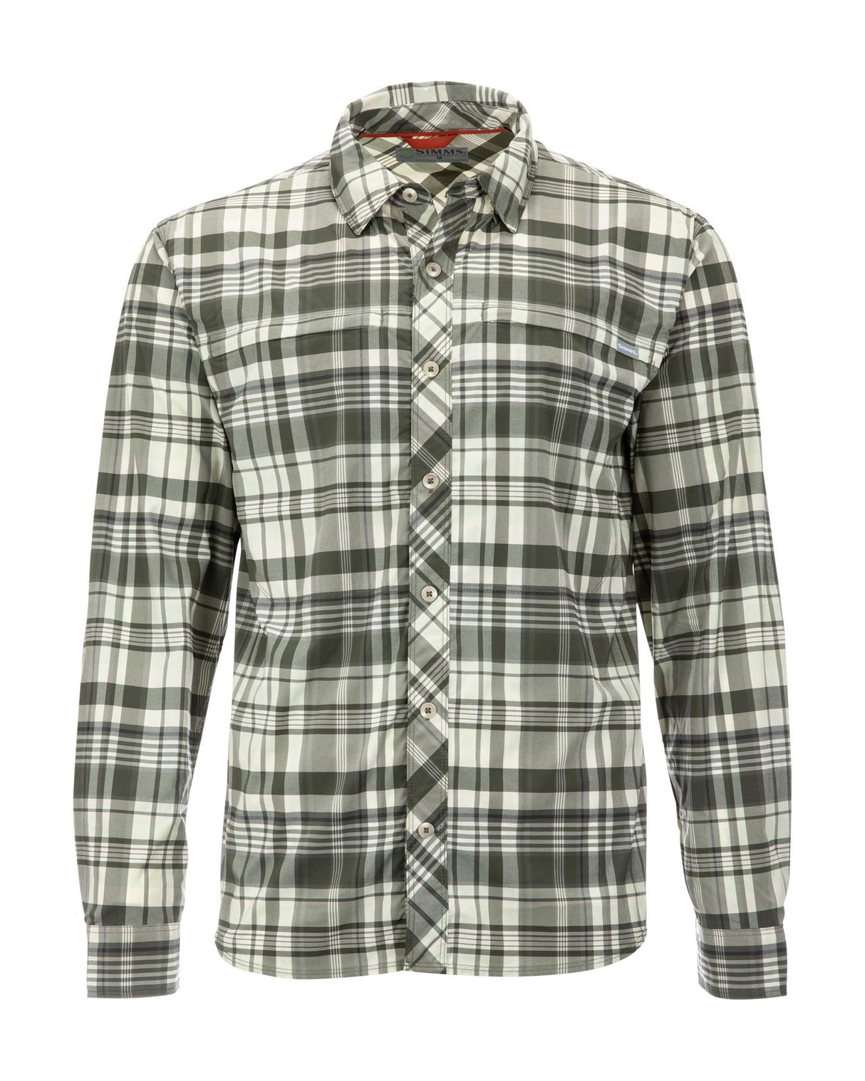 Simms Bugstopper Shirt Plaid