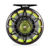 AIRFLO V3 SALMON REEL - Full Cage