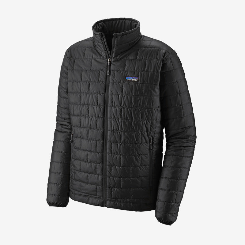 Patagonia Men's Nano Puff® Jacket Black – Clonanav Fly Fishing
