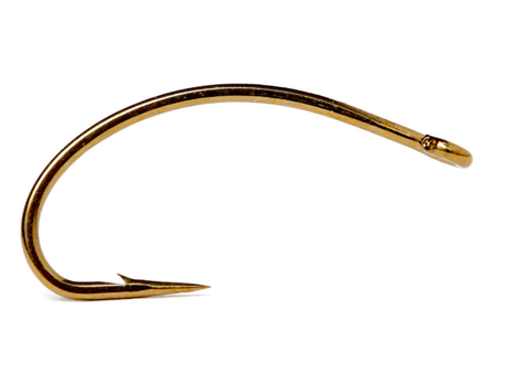 Partridge K14A Caddis Emerger Hooks - 100 pack