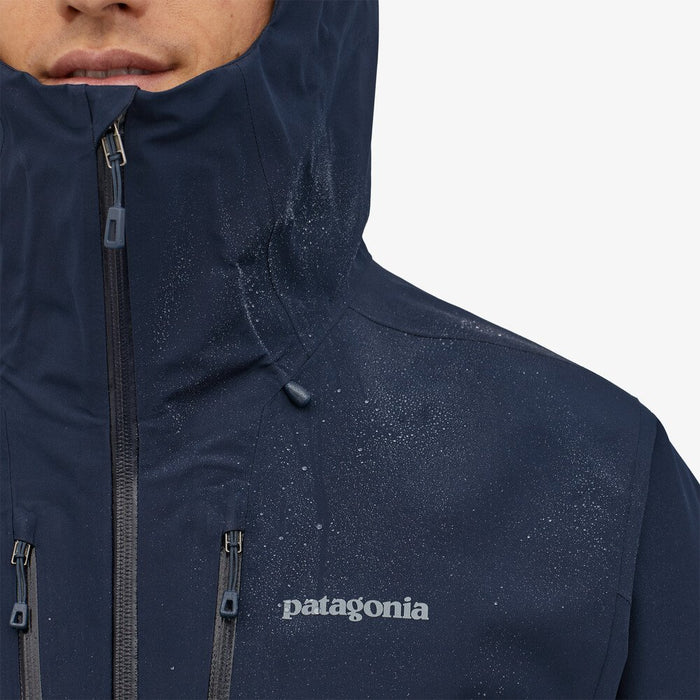 Patagonia Men's Triolet 3/4 Jacket - Navy