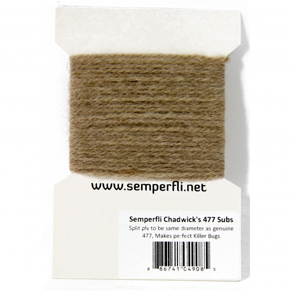 Semperfli Chadwicks 477 Substitute