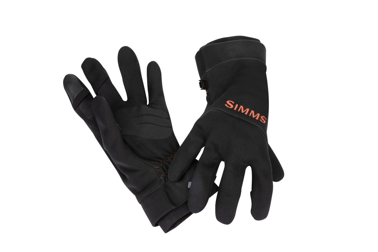Simms Gore Infinium Flex Glove - Black