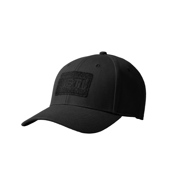 YETI VELCRO BADGE HAT