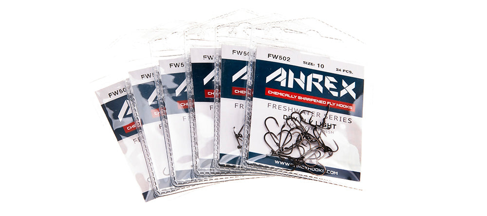 AHREX - FW502  Dry Fly Light