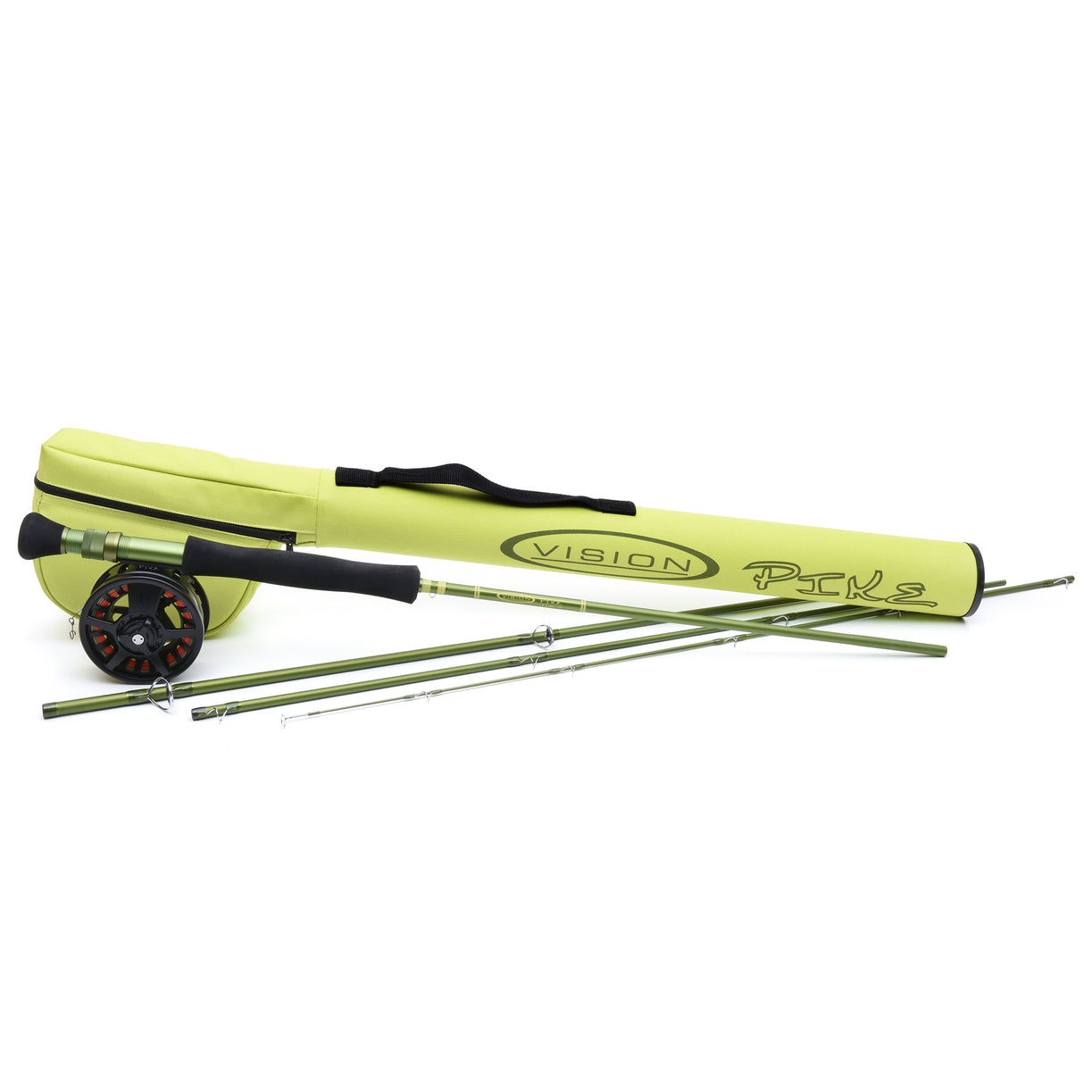 VISION PIKE FLY OUTFIT