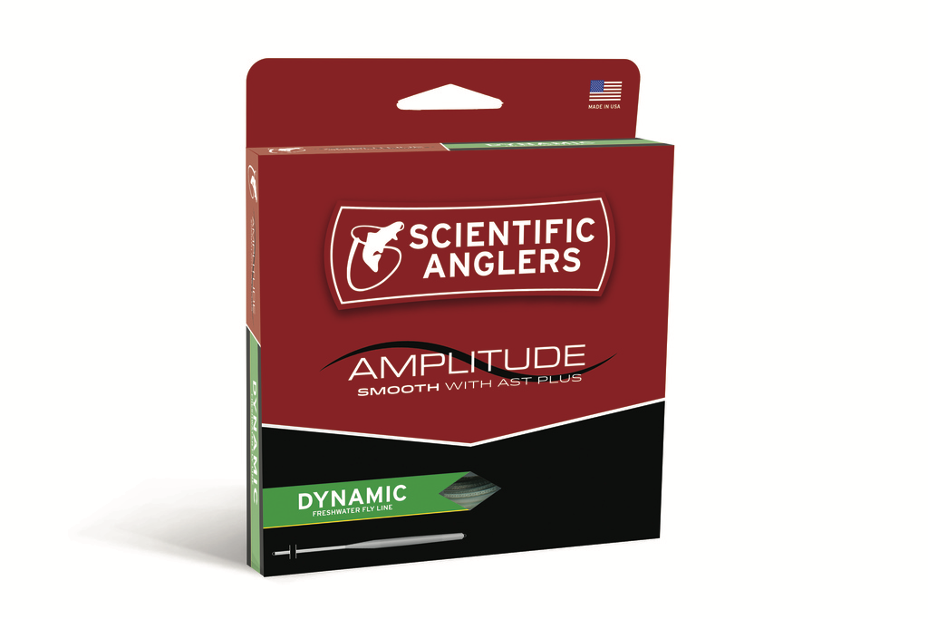 Scientific Anglers Amplitude Smooth Dynamic Fly Line
