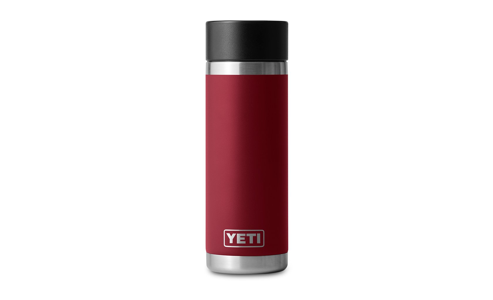 YETI RAMBLER 18 OZ BOTTLE WITH HOTSHOT CAP – Clonanav Fly Fishing