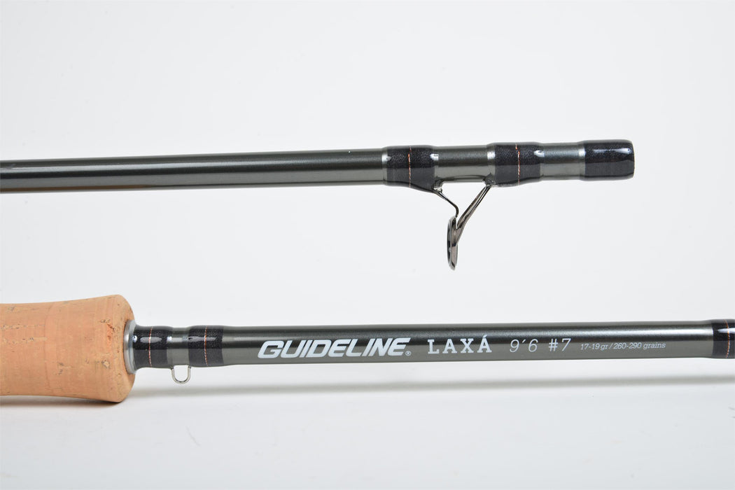 Guideline Laxa Seatrout 9'6 #7 - NEW