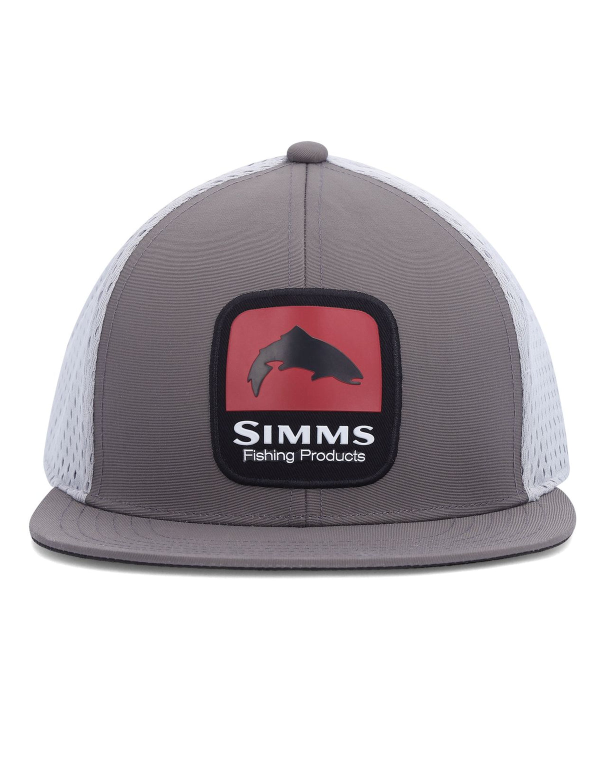 Simms Wildcard Trucker Steel