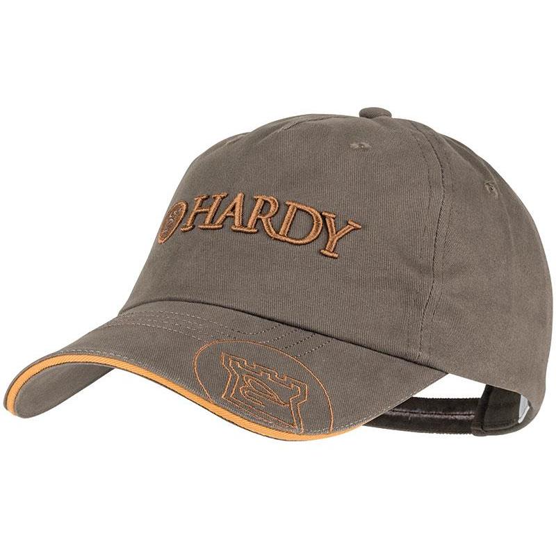 Hardy Logo Classic Hat Olive