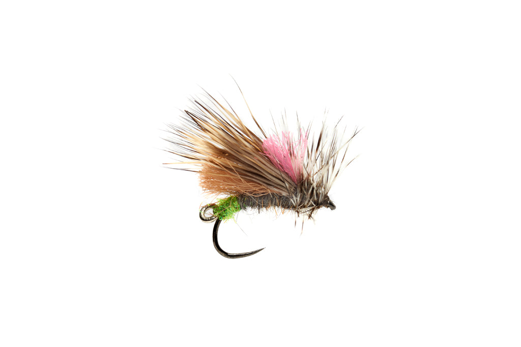 DUO CADDIS BARBLESS