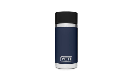 YETI RAMBLER 12 OZ BOTTLE WITH HOTSHOT CAP