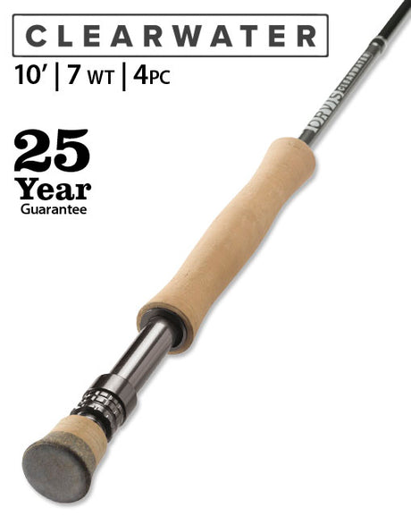 Orvis Clearwater Rod - NEW