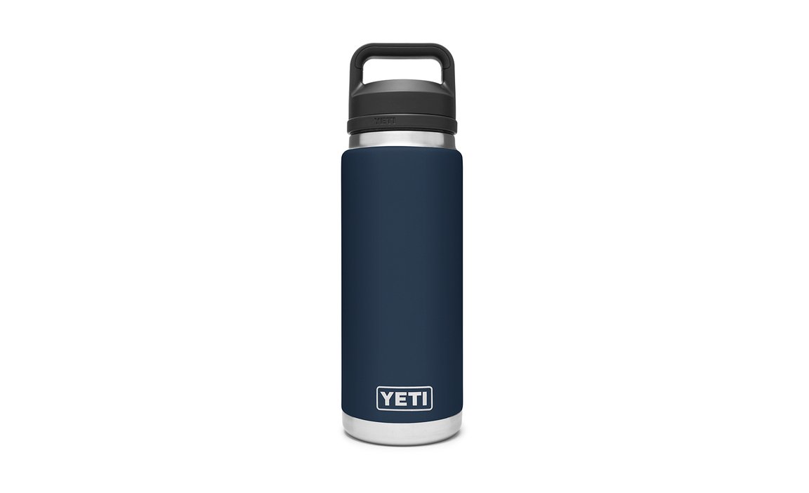 YETI RAMBLER 26 OZ BOTTLE WITH CHUG CAP