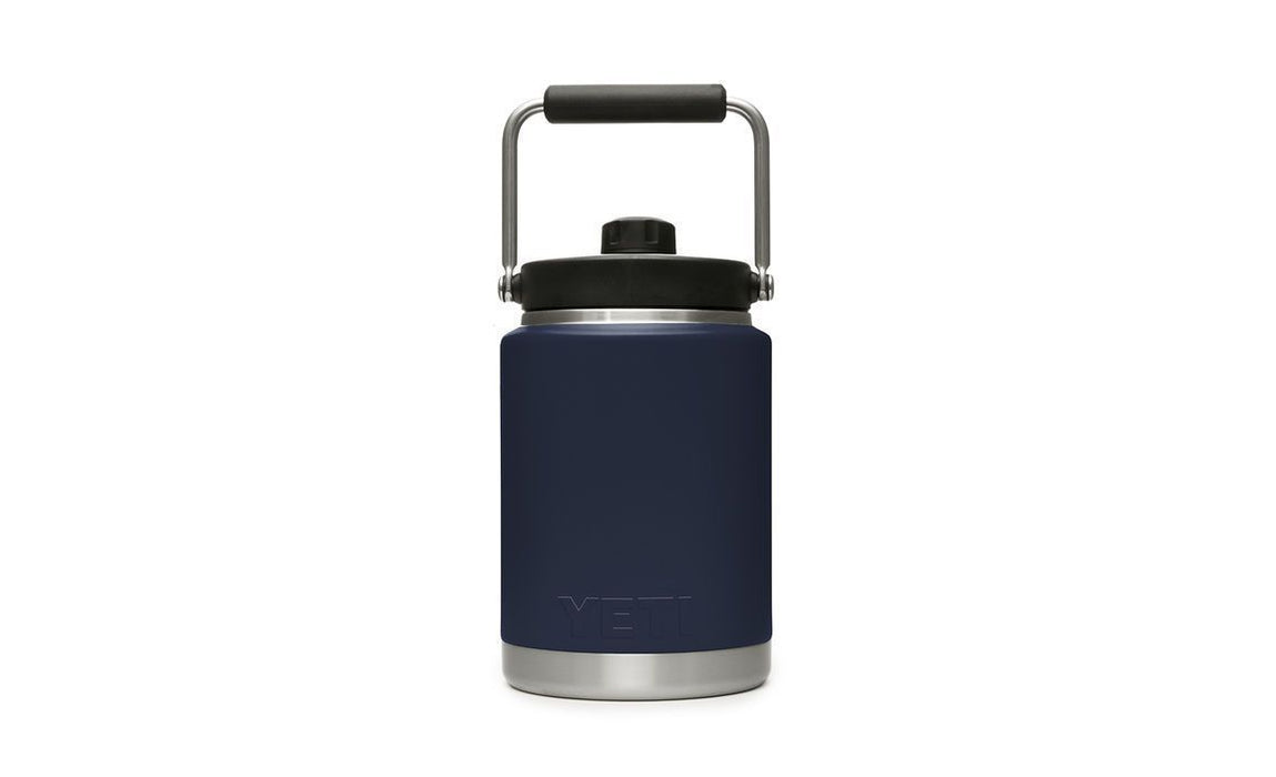 YETI RAMBLER HALF GALLON JUG