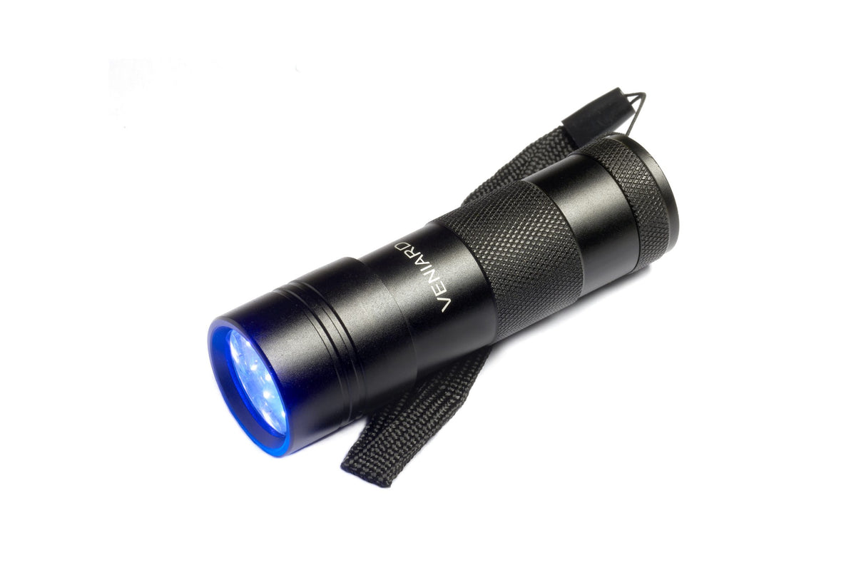 Veniard Multi LED UV Torch