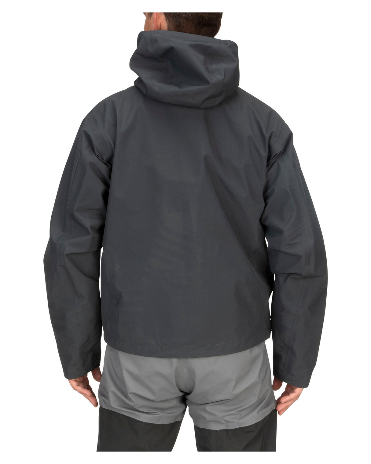 Simms Guide Classic Jacket Carbon