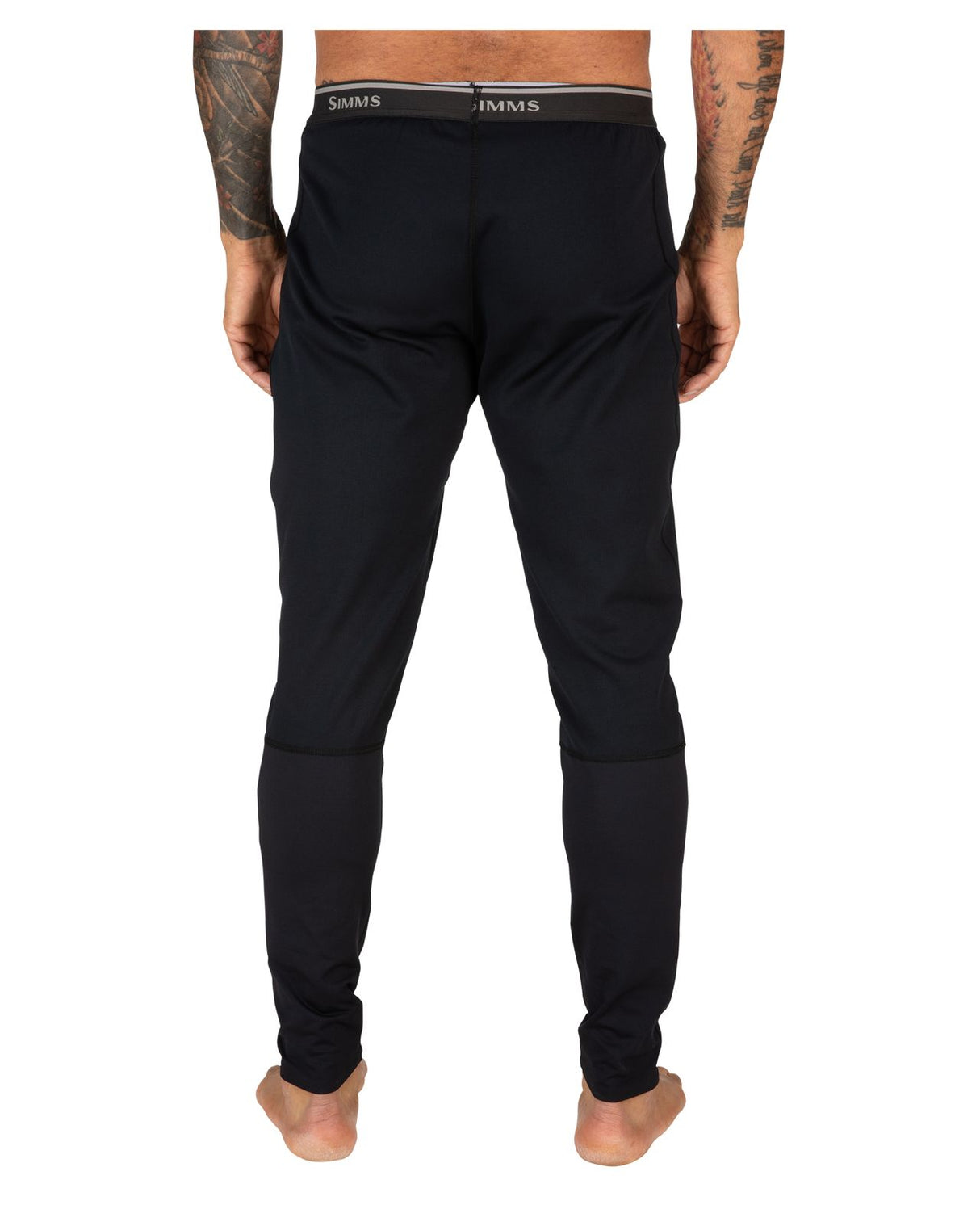 Simms Heavyweight Baselayer Bottom - Black