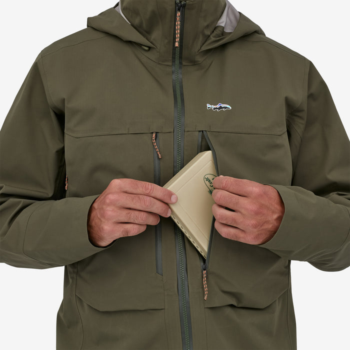 Patagonia Men's Swiftcurrent™ Wading Jacket