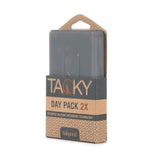 TACKY DAYPACK FLY BOX DOUBLE SIDED