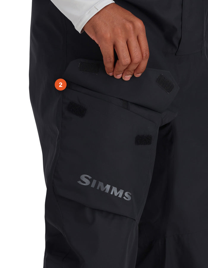 Simms Challenger Bib